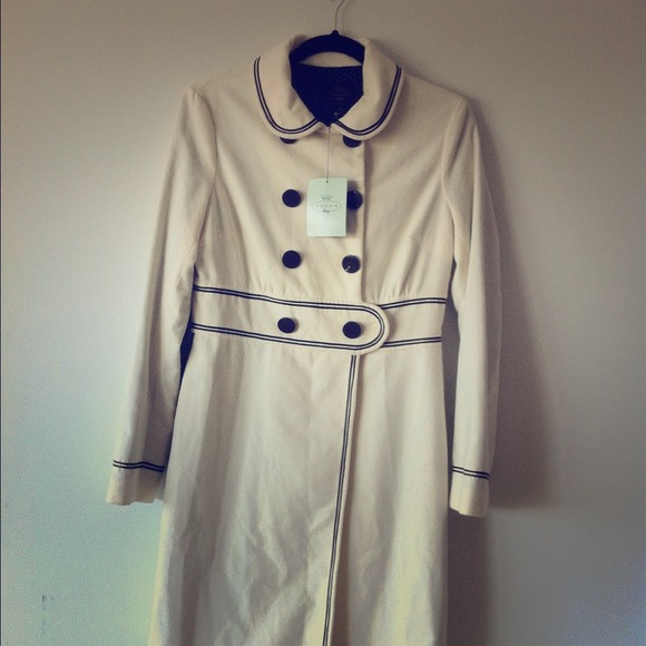Nautical Tocca coat