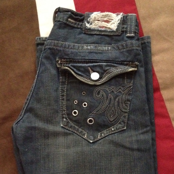 Men's MEK jeans