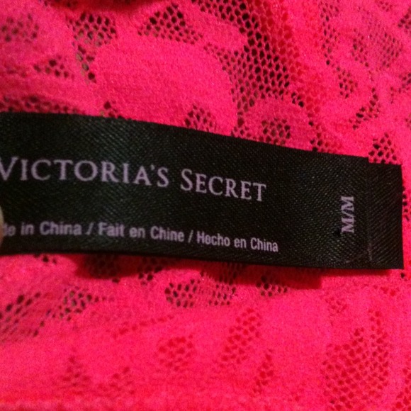 Pink Lace Dress with Ruffles - Picture 4 of 4