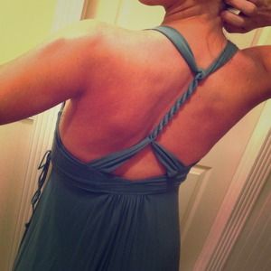 Victoria's Secret sexy back dress