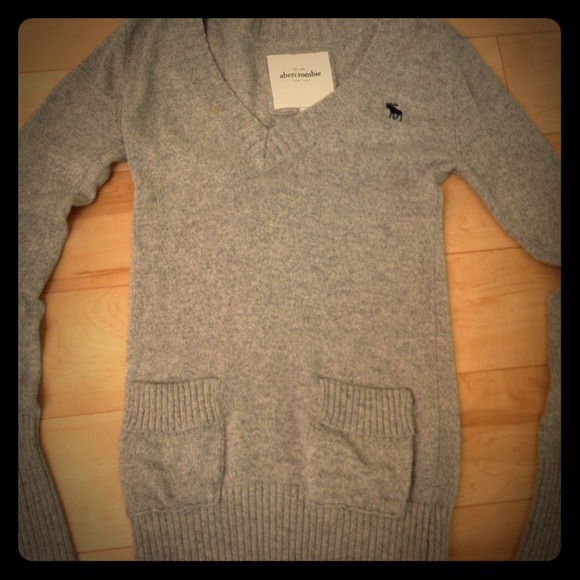 Abercrombie sweater