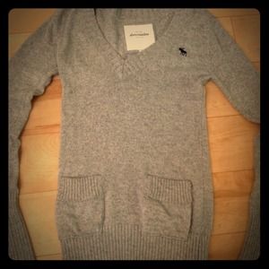 Abercrombie sweater