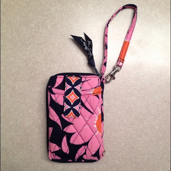 ✨REDUCED Vera Bradley Wristlet