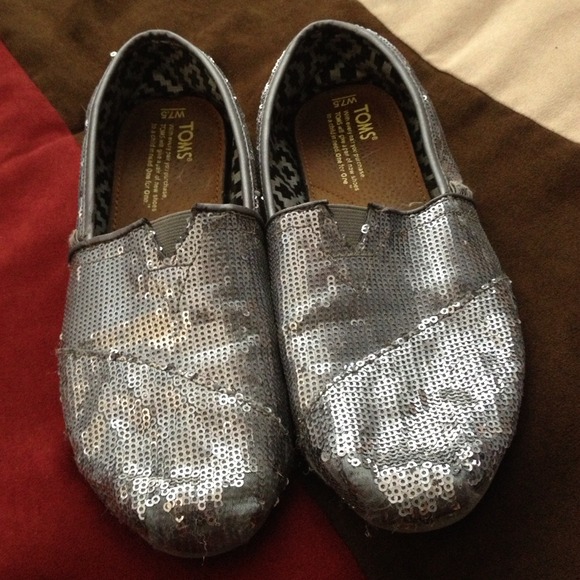 TRADED!!!!!! Sequince Toms