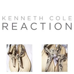 Kenneth Cole Reaction Sandals ✨