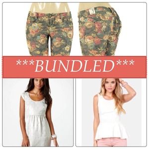 Bundled for discount