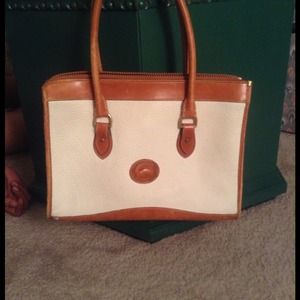 VINTAGE DOONEY & BOURKE AUTHENTIC!! :))