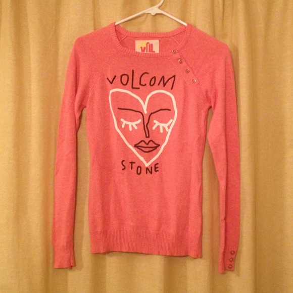 Volcom Sweater!