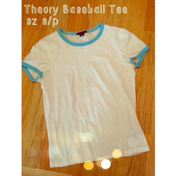 Theory: Raglan Tee
