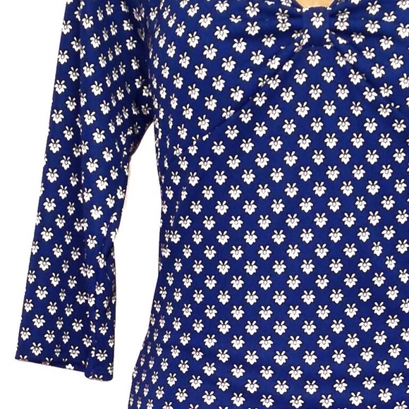 🚫Sold🚫#98 Michael Kors Beautiful Blues Dress - Picture 3 of 4