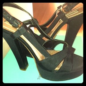 Marc Jacobs platform sandals