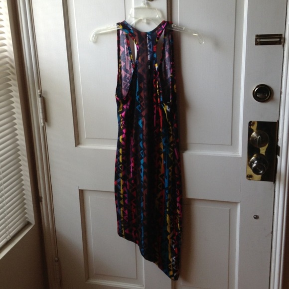 Colorful Dress - Picture 3 of 3