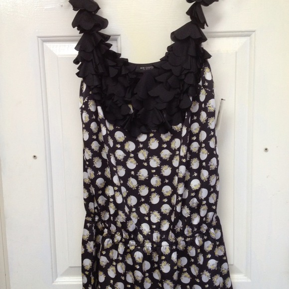 MM COUTURE top