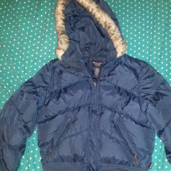 Abrecrombie & Fitch winter coat