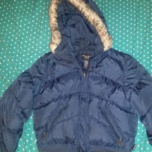 Abrecrombie & Fitch winter coat