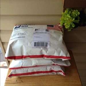 😊✅✅Shipping Today Confirmation!!!💜💙✅✅