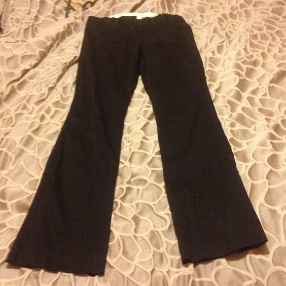 Black Dress Pants