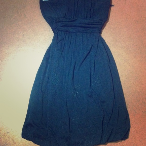 Black short Dress - Picture 1 of 4