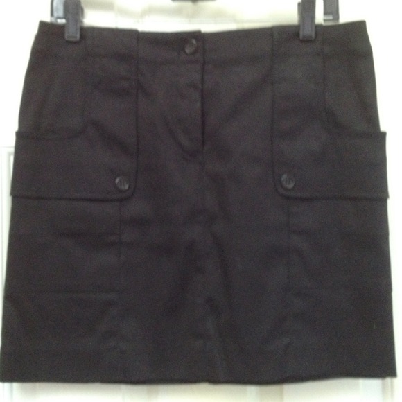 Black Kenneth Cole skirt