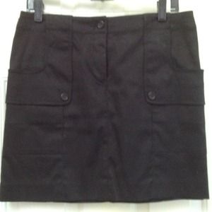 Black Kenneth Cole skirt
