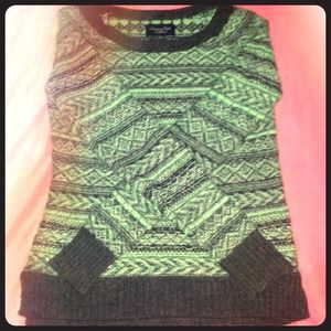American Eagle Outfitters warm sweater