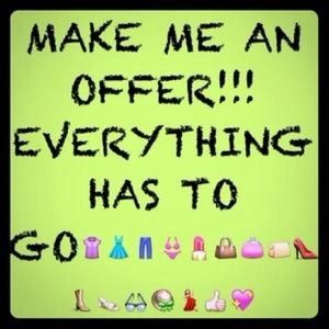 🎉🎉All prices are nagotiable🎉🎉