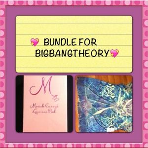💖BUNDLE FOR BIGBANGTHEORY💖