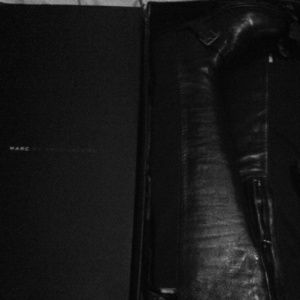 Marc jocobs boots brand new