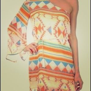 Aztec Dress