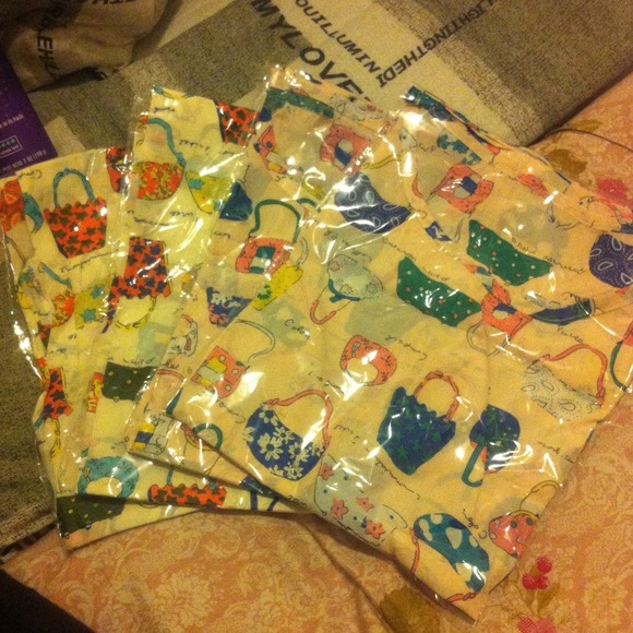 ⚠Reduced⚠ Pink and yellow Cliffon tops - Picture 3 of 3