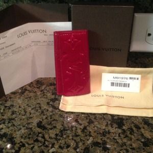 👜💳📦 soldAuthentic POMME D'AMOUR Louis Vuitton