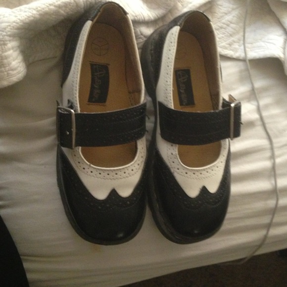 Mary Janes