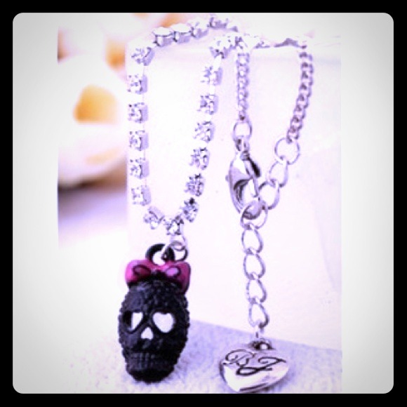 🎀🎀SOLD🎀🎀BETSEY JOHNSON ANKLET