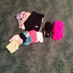 Bundle for brookiefontenot