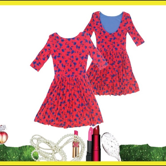 Women's dress.  Suitable for all occasions.