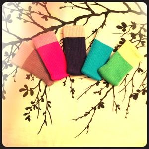 iPod Nano Sock Holders