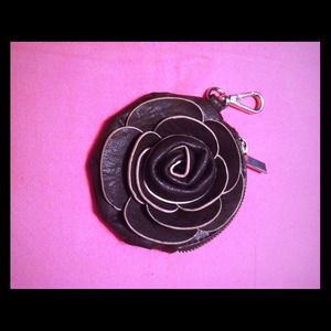 Maurice's flower coin purse