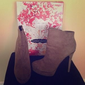 Booties Booties