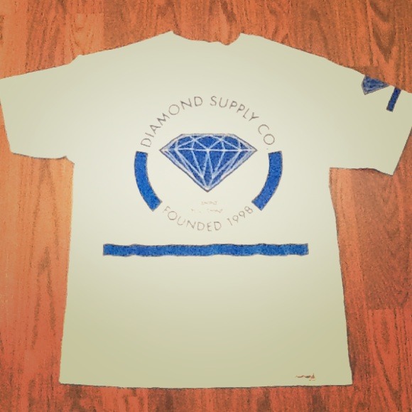 Diamond Supply Co T-shirt