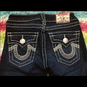 Women's true religion jeans size 23