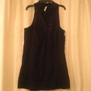 Free people black tunic