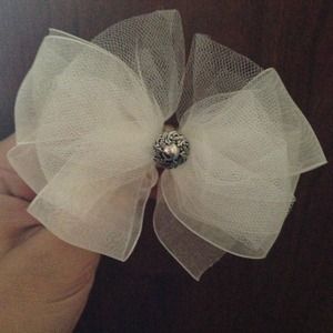 Handmade bow