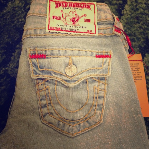 BUNDLE for @sharonejTrue religion billy super T's