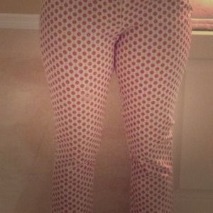 Old Navy pattern pants
