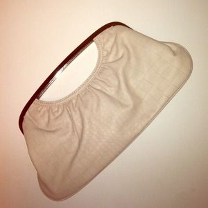 Beige Clutch