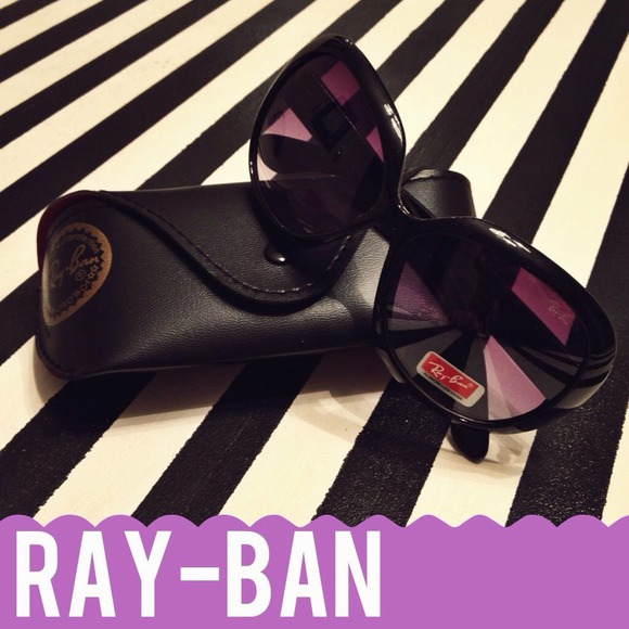 Ray-Ban Jackie Ohh II Sunglasses {style: RB 4098}