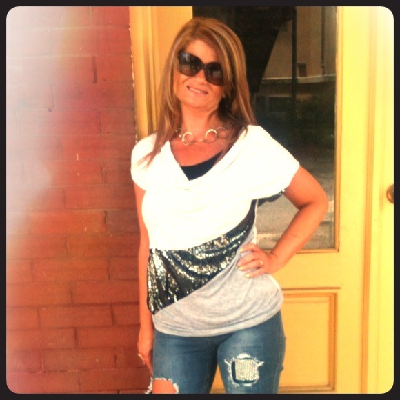 Stylish top