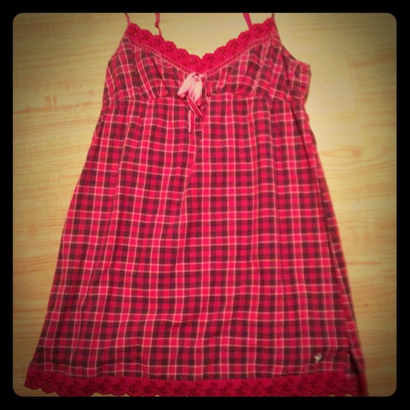 Cute aerie nightgown!