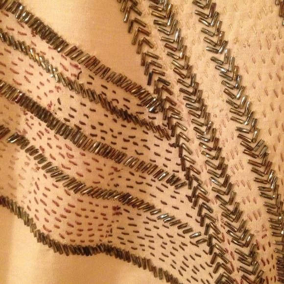 Urban outfitters beaded shirt - Picture 3 of 4