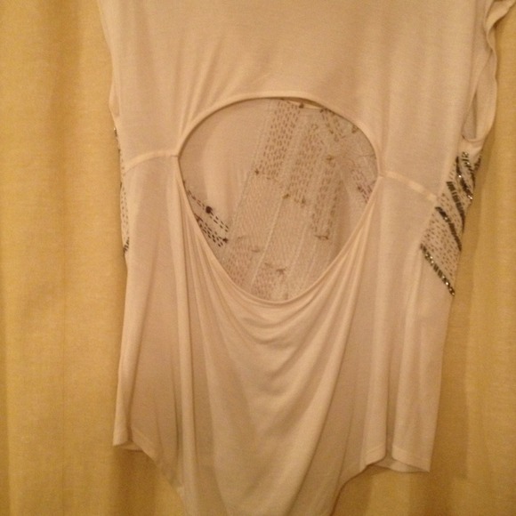 Urban outfitters beaded shirt - Picture 4 of 4